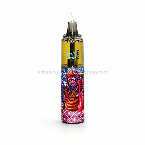 Randm Tornado 7000puffs Good Vape Original Disposable Vape